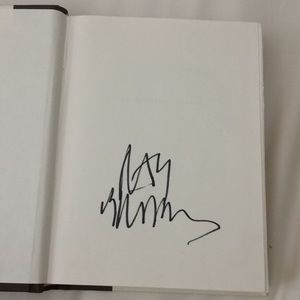 Ray Bradbury signed The October Country